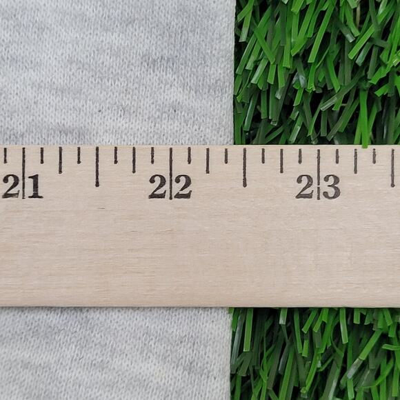 Vintage 80s Penn-State Sweatshirt Large 22x26 Nittany-Lions - Picture 13 of 14